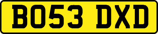 BO53DXD