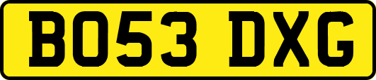 BO53DXG