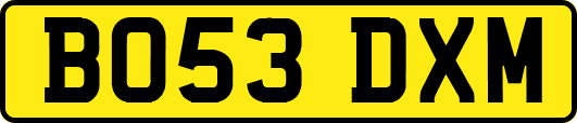 BO53DXM