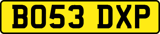 BO53DXP
