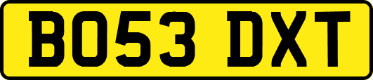 BO53DXT