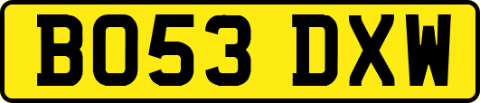 BO53DXW