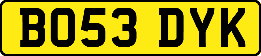 BO53DYK