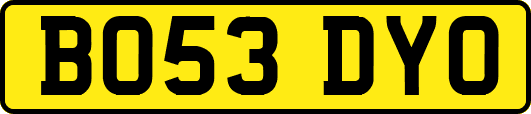 BO53DYO