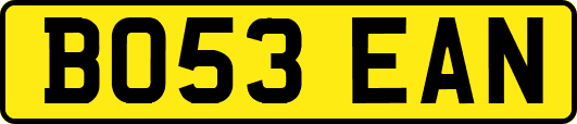 BO53EAN