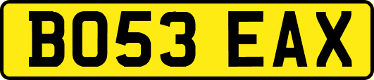 BO53EAX