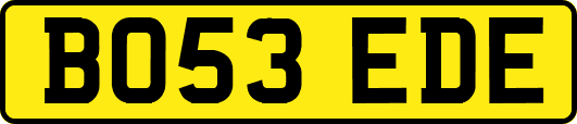 BO53EDE