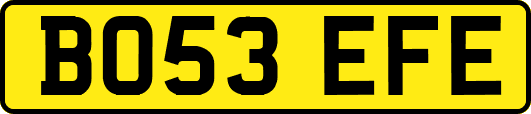 BO53EFE