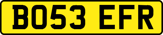 BO53EFR