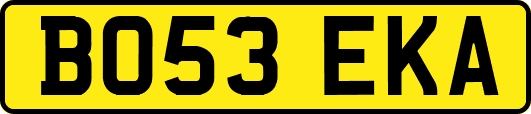 BO53EKA