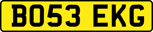 BO53EKG