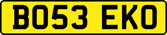 BO53EKO