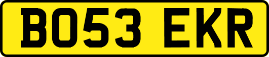 BO53EKR
