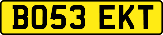BO53EKT