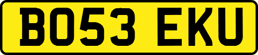 BO53EKU