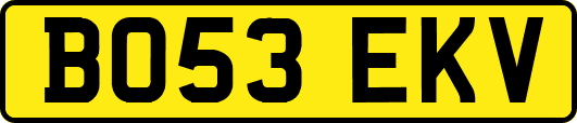 BO53EKV