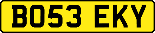 BO53EKY
