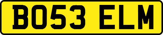 BO53ELM