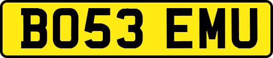 BO53EMU