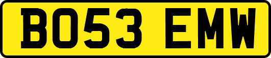 BO53EMW