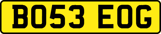 BO53EOG
