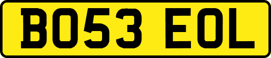 BO53EOL