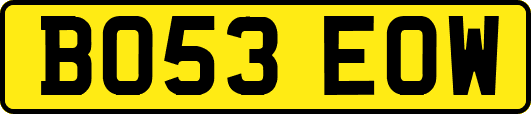 BO53EOW
