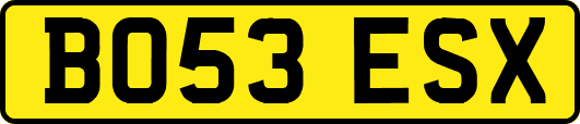 BO53ESX