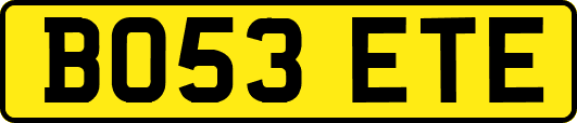 BO53ETE