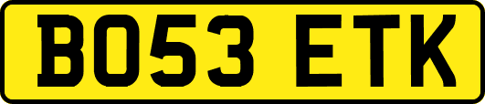BO53ETK