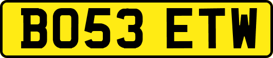 BO53ETW