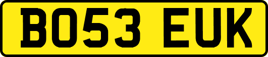 BO53EUK