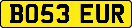 BO53EUR
