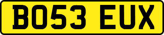BO53EUX