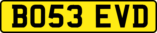 BO53EVD