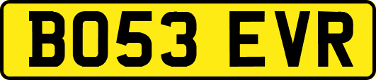 BO53EVR