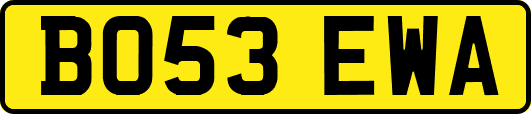 BO53EWA