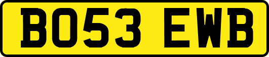 BO53EWB