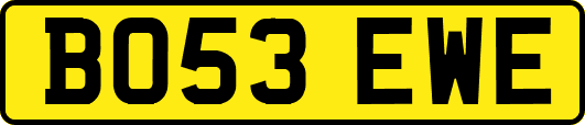BO53EWE