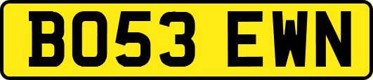 BO53EWN