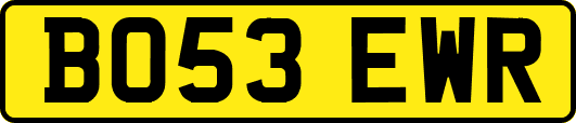 BO53EWR
