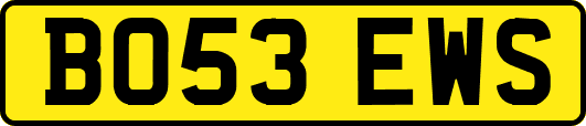 BO53EWS