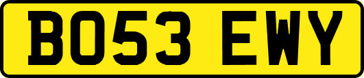 BO53EWY