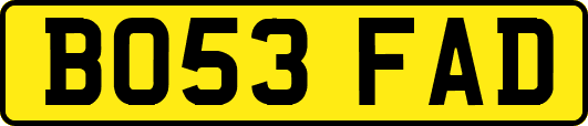 BO53FAD