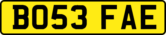 BO53FAE