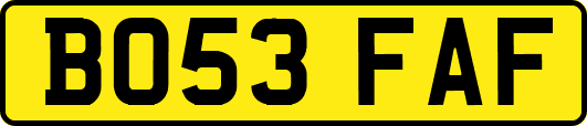 BO53FAF