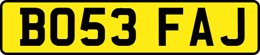 BO53FAJ