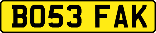 BO53FAK