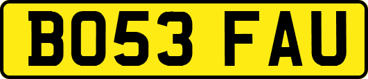 BO53FAU