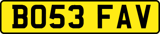 BO53FAV